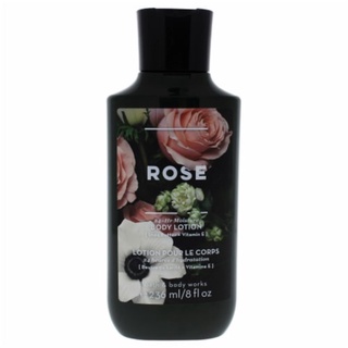 Bath &amp; Body Works Rose Body Lotion 236 ml. ของแท้