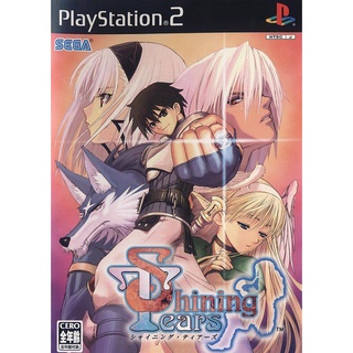 Shining Tears แผ่นเกมส์ ps2