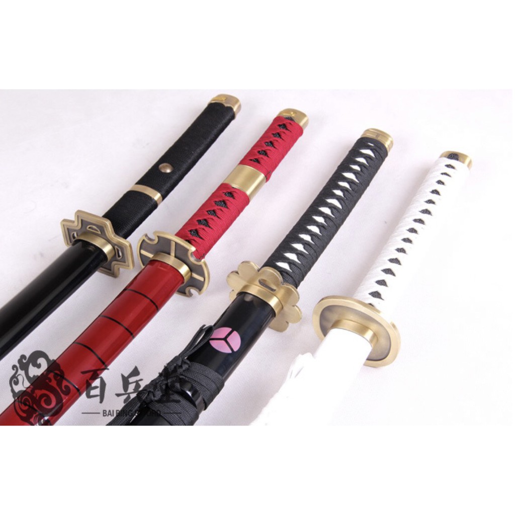 ดาบโซโล ดาบซามูไร SAMURAI มีทั้งหมด 4 สี 4แบบ - sermthaishop - ThaiPick