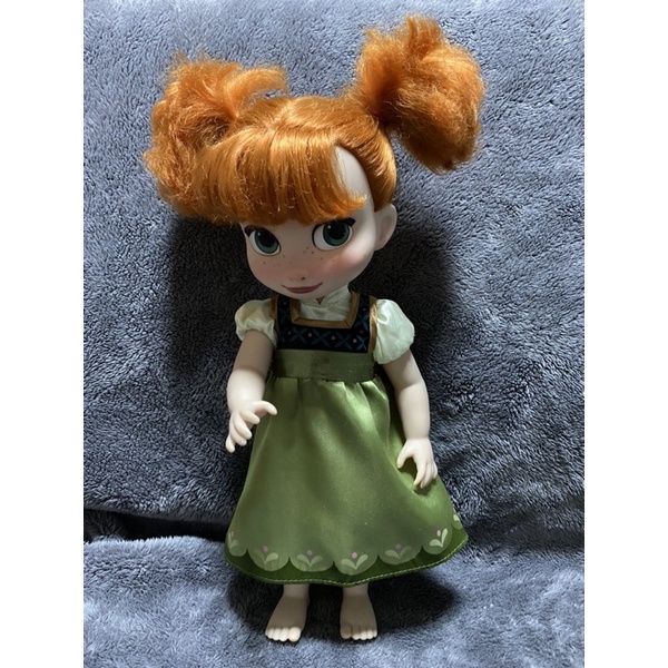 Disney Animetor’s แท้ Anna AMT อะนิเมเตอร์ อันนา Disney Doll Animetor  ตุ๊กตาเจ้าหญิง Toyko Disney  disneyland Animator