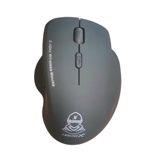 ARROWX YDK-G6 WIRELESS MOUSE เมาส์เพื่อสุขภาพ เมาส์ไร้สาย