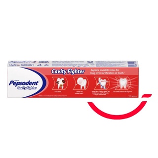 PEPSODENT เป๊ปโซเดนท์ ยาสีฟันสูตรต่อสู้ฟันผุ 120 กรัม