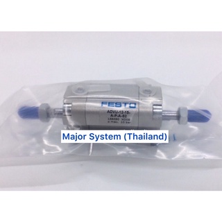 FESTO ADVU-12-10-A-P-A-S2 Compact Cylinders กระบอกลม