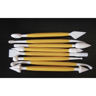 Gunpaste/Fondant Modeling Tool Set