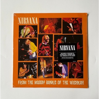 แผ่นเสียง Nirvana Album : From The Muddy Banks Of The Wishkah [ Vinyl ]