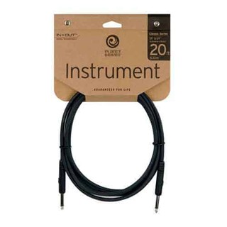 สายแจ็ค Planet Waves Instrument Cable 6.10 เมตร