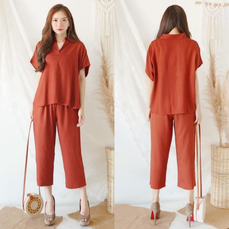 MELLY SET FREE SIZE*