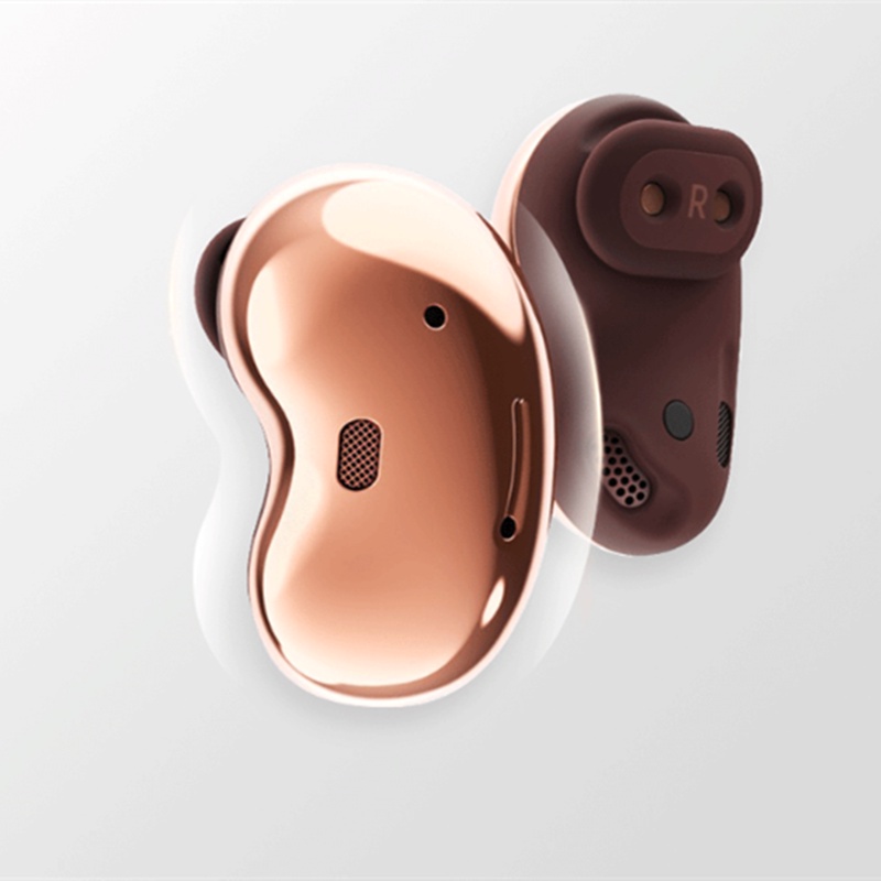 NEW Bluetooth Earphones Original Samsung Galaxy Buds Live SM-R180 ...