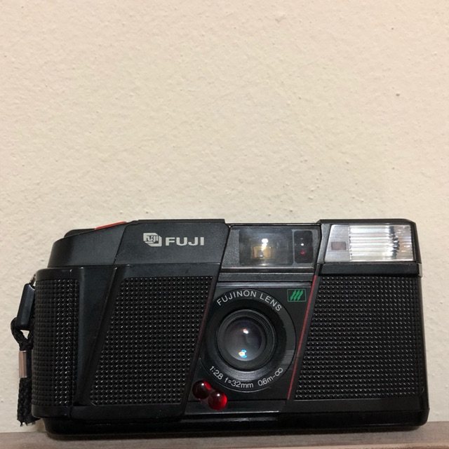 กล้องฟิล์ม fuji dl-200