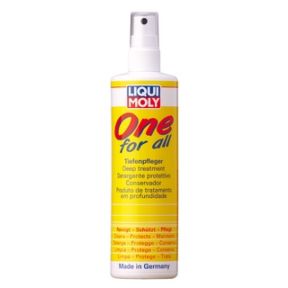 น้ำยาขจัดคราบเอนกประสงค์ Liqui Moly One For All Deep Treatment