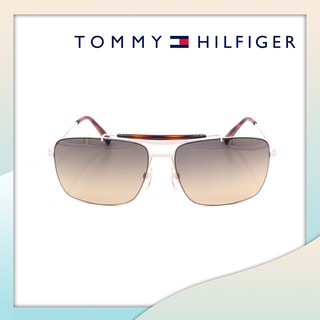 แว่นกันแดด TOMMY HILFIGER รุ่น TH 1117/S สี 4N8ED ไซส์ 61