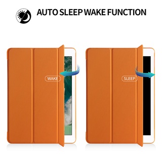 เคส สำหรับ iPad Air 1 smart case มีแม่เหล็ก เปิด-ปิดอัตโนมัติ บางและเบา ไอแพดแอร์ 1 case