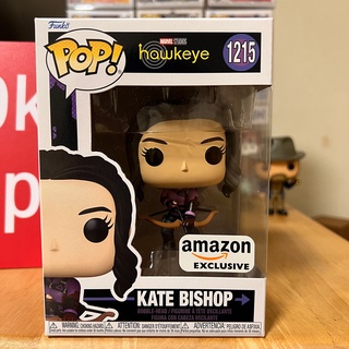 Funko Pop! Marvel Hawkeye Kate Bishop Amazon Exclusive #1215