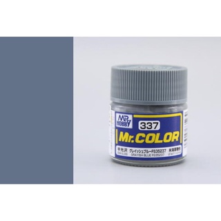 Mr.Color C337 FS35237 grayish blue