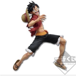 Figure Luffy  ONE PIECE Great Banquet  (A)