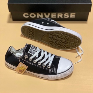 ีรองเท้า Converse Chuck Taylor All Star Low Top ✅มีเก็บเงินปลายทาง