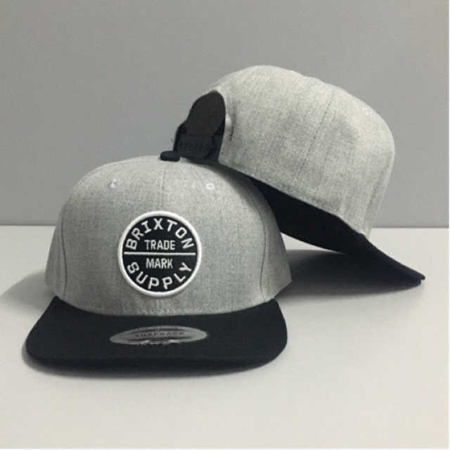 BRIXTON หมวก Topi Snapback