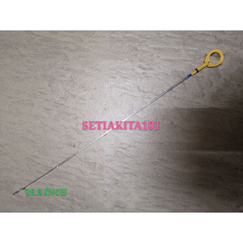 PERODUA MYVI LAGI BEST 1.3CC (2011-2017YEAR)ENGINE OIL LEVER DIPSTICK/ENGINE OIL LEVER GAUGE(15301-B