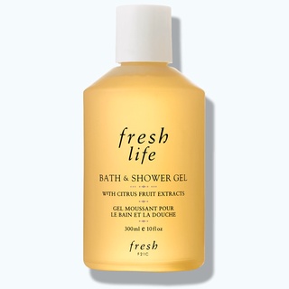 เจลอาบน้ำ แบ่งขาย Fresh Life Bath &amp; Shower Gel