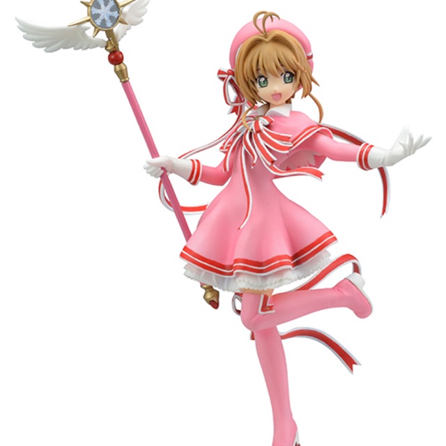 exq figure cardcaptor sakura