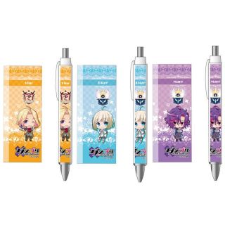 ปากกา DAME x PRINCE ANIME CARAVAN - Ballpoint Pen