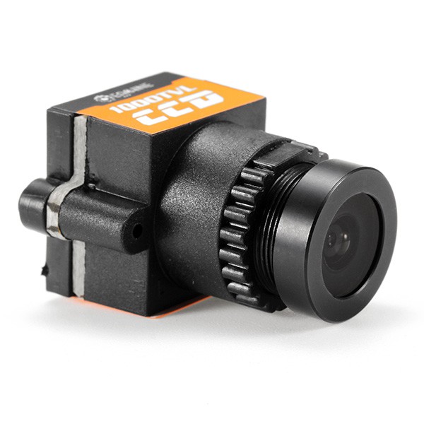 Eachine 1000TVL 2.8มม.เลนส์กว้าง Voltage Mini FPV กล้อง NTSC PAL Switchable