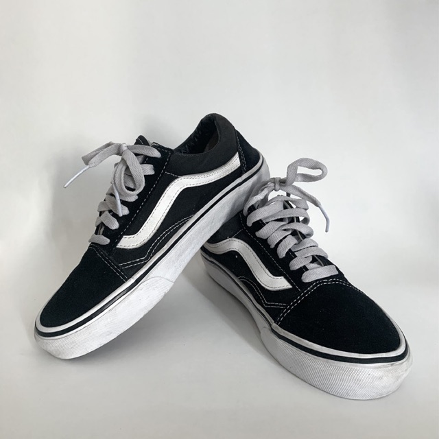 Vans old skool outlet running shoes