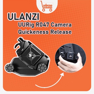 Ulanzi UURig R047 Camera Quickeness Release