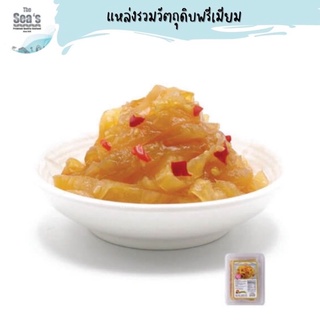 แมงกะพรุนปรุงรส ชิมันโตะ 500 G./PACK