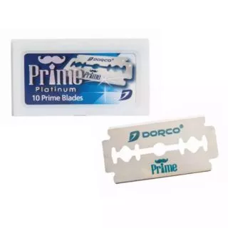 ใบมีดโกน DORCO Prime platinum ใบมีดดองโก ไพร์ม เพล็ตทินั่ม