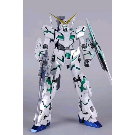 Daban 6637s MG 1/100 Unicorn Titanium Finish GUNPLA EXPRESS