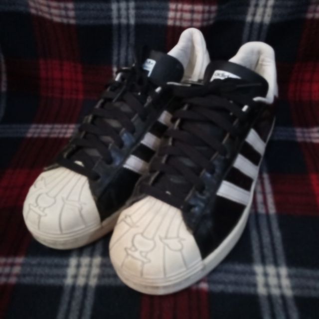 adidas superstar nigo bearfoot