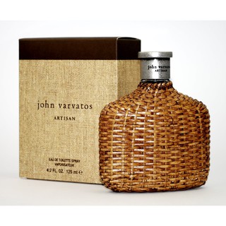 John Varvatos Artisan  EDT 125 ml. กล่องซีล