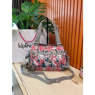 Kipling Damen Orelie Henkeltasche