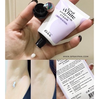 Malissa Kiss Total White Underarm Cream 30 ml. (TWU030)