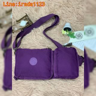 Kipling Ovando Small Crossbody Convertible to bumbag ของแท้ ราคาถูก