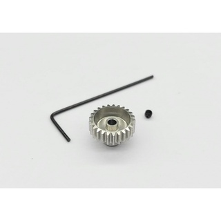 GL-racing GG-OP-025 Alu hard coated 64 pitch pinion 25T