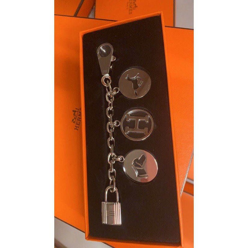 สายกระเป๋าHermesของแท้