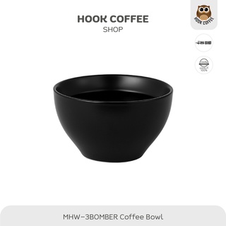 MHW-3BOMBER Cupping Bowl - ถ้วยเซรามิคคับปิ้งกาแฟ ขนาด 200 ml