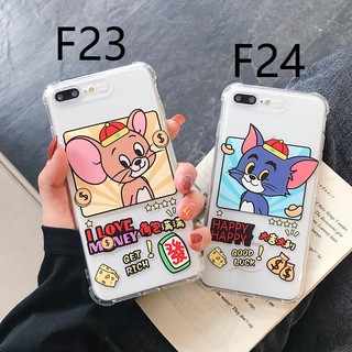 เคส TPU ใส กันกระแทก พิมพ์ลายการ์ตูนน่ารัก สำหรับ vivo Y27 4G 5G Y02 Y02A Y36 V27 Y16 Y22S Y02S Y35 VIVO V25 5G T1x Y21T Y33s V23 V23e 5G Y76 5G Y15s Y21 Y3s Y12A Y52 V21 5G Y72 Y31 V20 Pro V20 SE Y12s Y20 Y20s V17 Y50 Y30 Y17 Y15 Y12 Y11