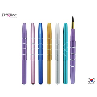 Darkness แปรงทาลิป พร้อมปลอก ขนาดพกพา Darkness Lip brush