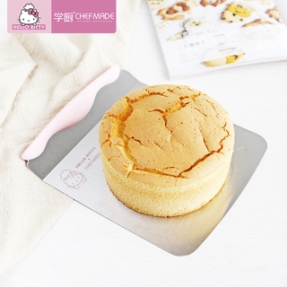 Chefmade Hello Kitty แม่พิมพ์เค้กลายดอกไม้เครื่องมือเบเกอรี่ Kt7084