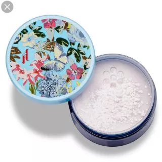 แป้งศรีจันทร์ ทรานส์ลูเซนท์ พาวเดอร์ Srichand Translucent Powder ขนาด 10 กรัม nobox ขอคนรับได้