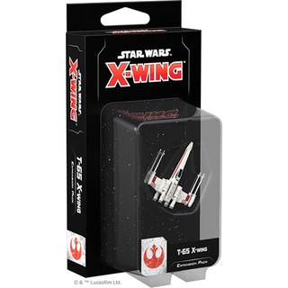 Star Wars X-Wing (2nd Edition) Wave 1 T-65 X-Wing