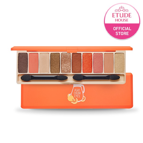 เฮ้าส์) ETUDE HOUSE Play Color Eyes Juice colors)