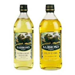 Sabroso olive oil น้ำมันมะกอก ซาโบรโซ 500ml