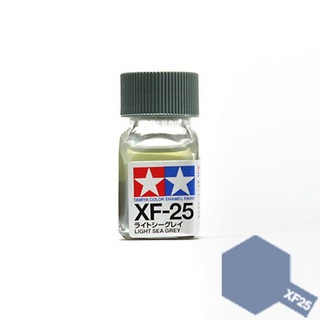 Tamiya Enamel Color XF-25 (Light Sea Grey)