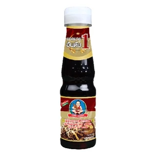 ตราเด็กสมบูรณ์ ซีอิ๊วขาวเห็ดหอม 150 มล. / Deksomboon Brand Mushroom Soy Sauce 150ml