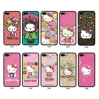 Samsung S6 edge S7 S7 edge S8 S8+ S9 S9+ S10 S10+ S10e S10 Lite Case Kitty คิตตี้