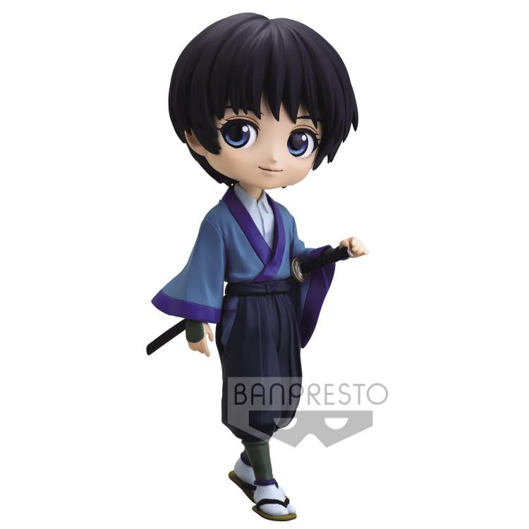 Rurouni Kenshin Q Posket Sojiro Seta (Ver.B)